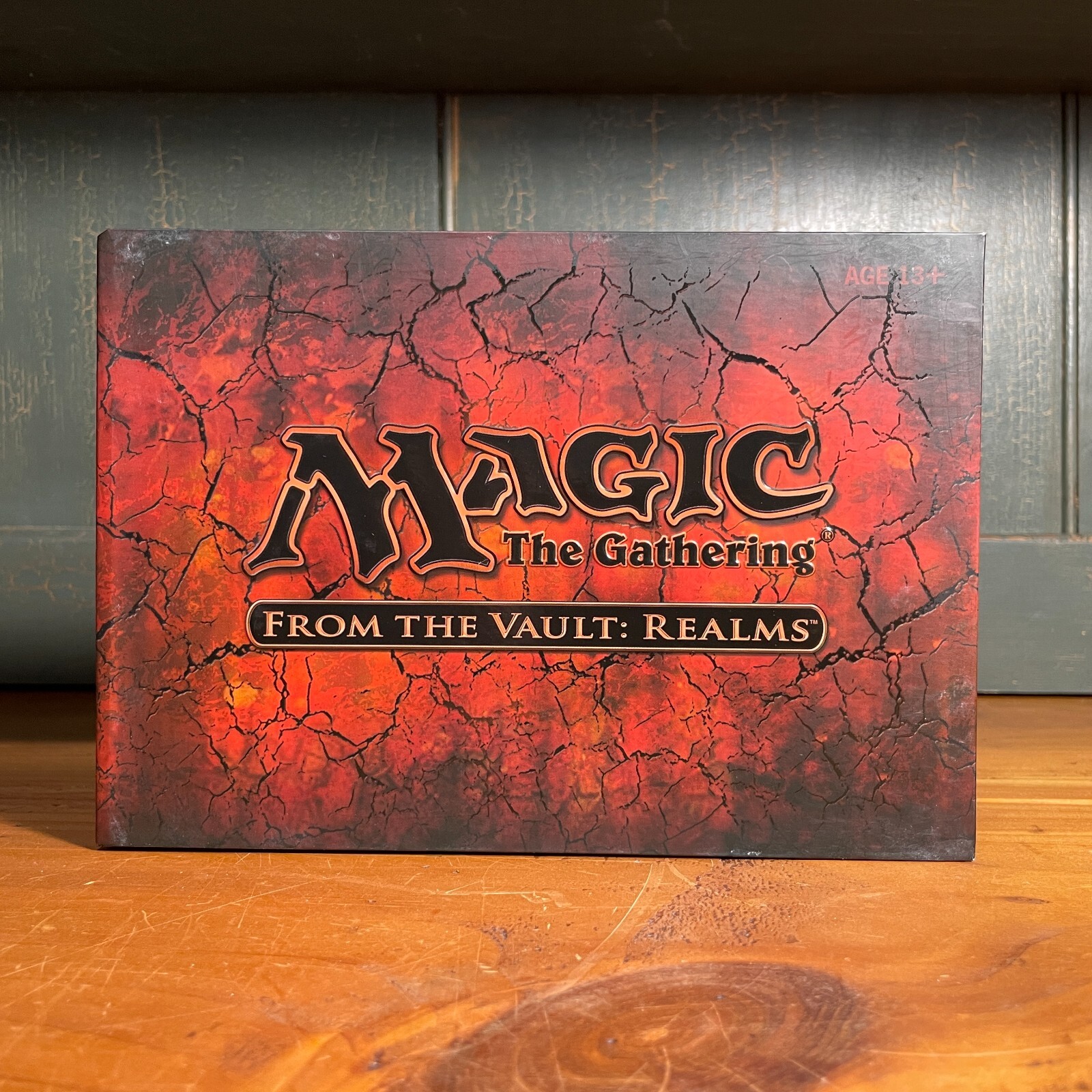 🗺From The Vault: Realms Magic the Gathering MTG NEW NIB Sealed