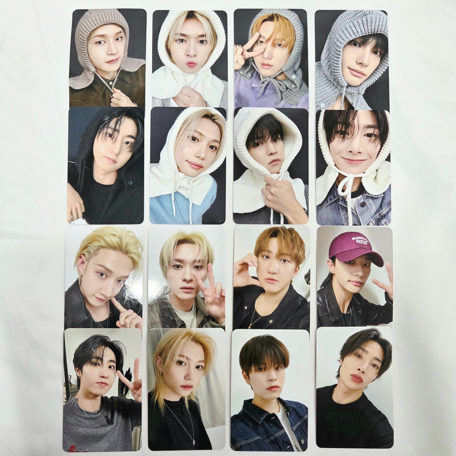 STRAY KIDS SKZ DO IT POP-UP STORE LUCKY DRAW EVENT 1ST, 2ND