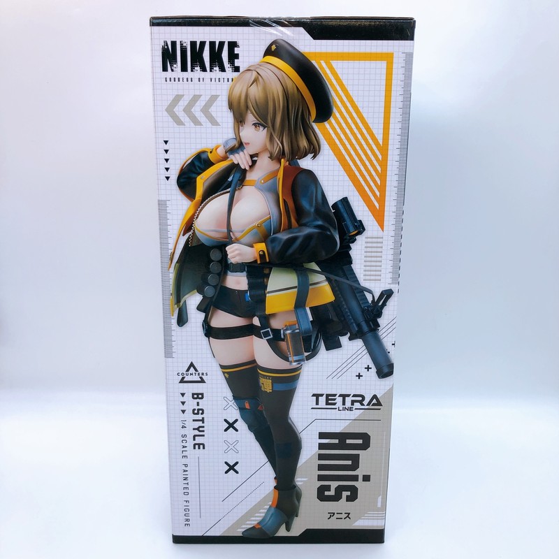 Goddess of Victory NIKKE Anis 1/4 Scale Figure FREEing Japan