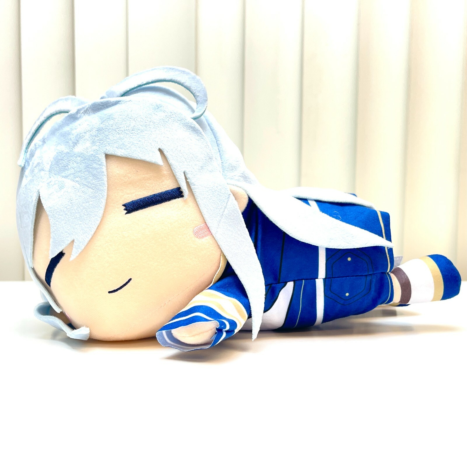 Anime 86 Eighty-Six Plush Toy Doll Lena Vladilena Milize Eyes