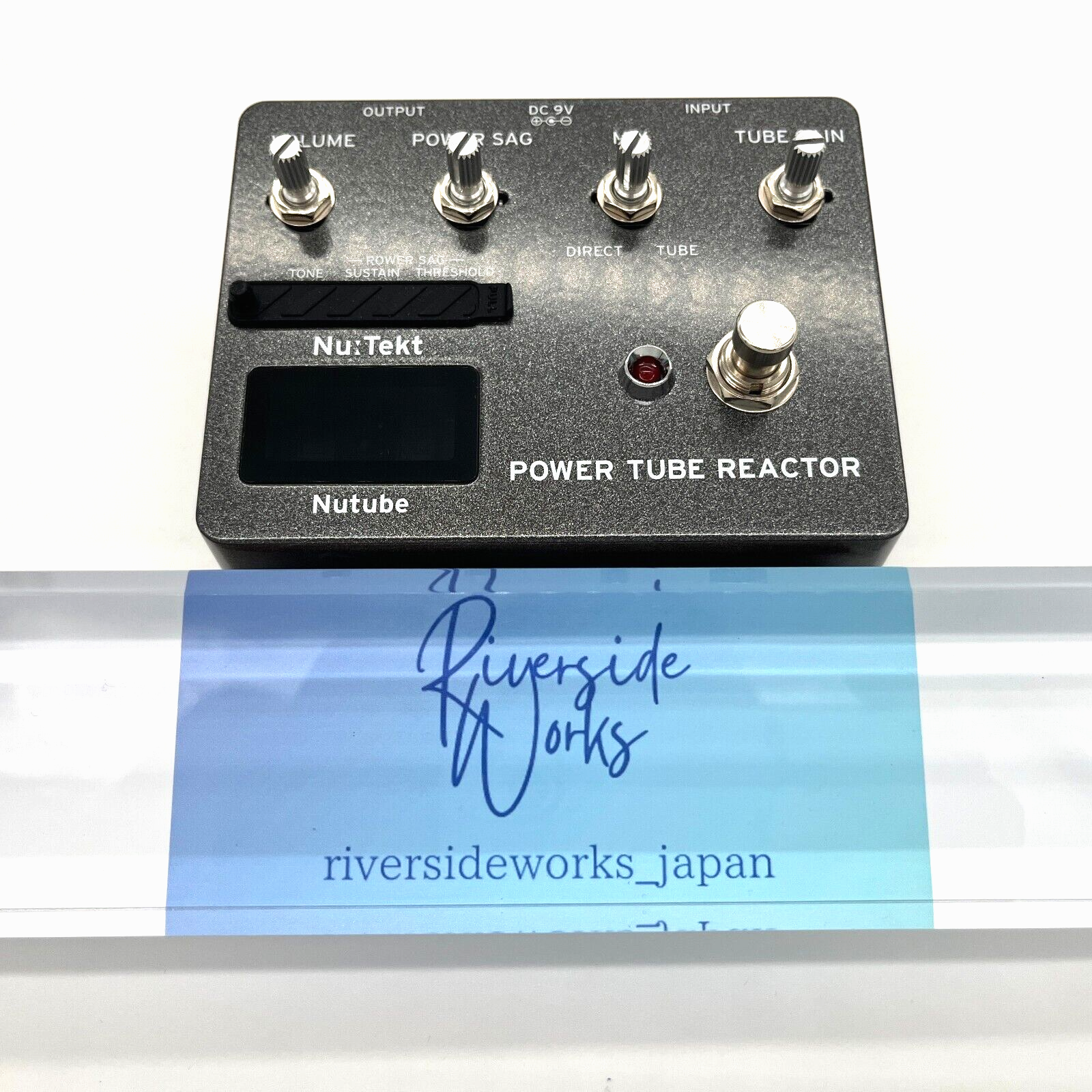 KORG Nu:tekt TR-S エフェクター組み立てキット 【公式通販】