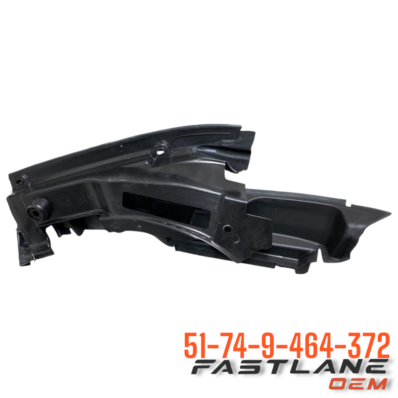 GENUINE BMW RIGHT SEAL SIDE PANEL NEW OEM 51-74-9-464-372 | eBay