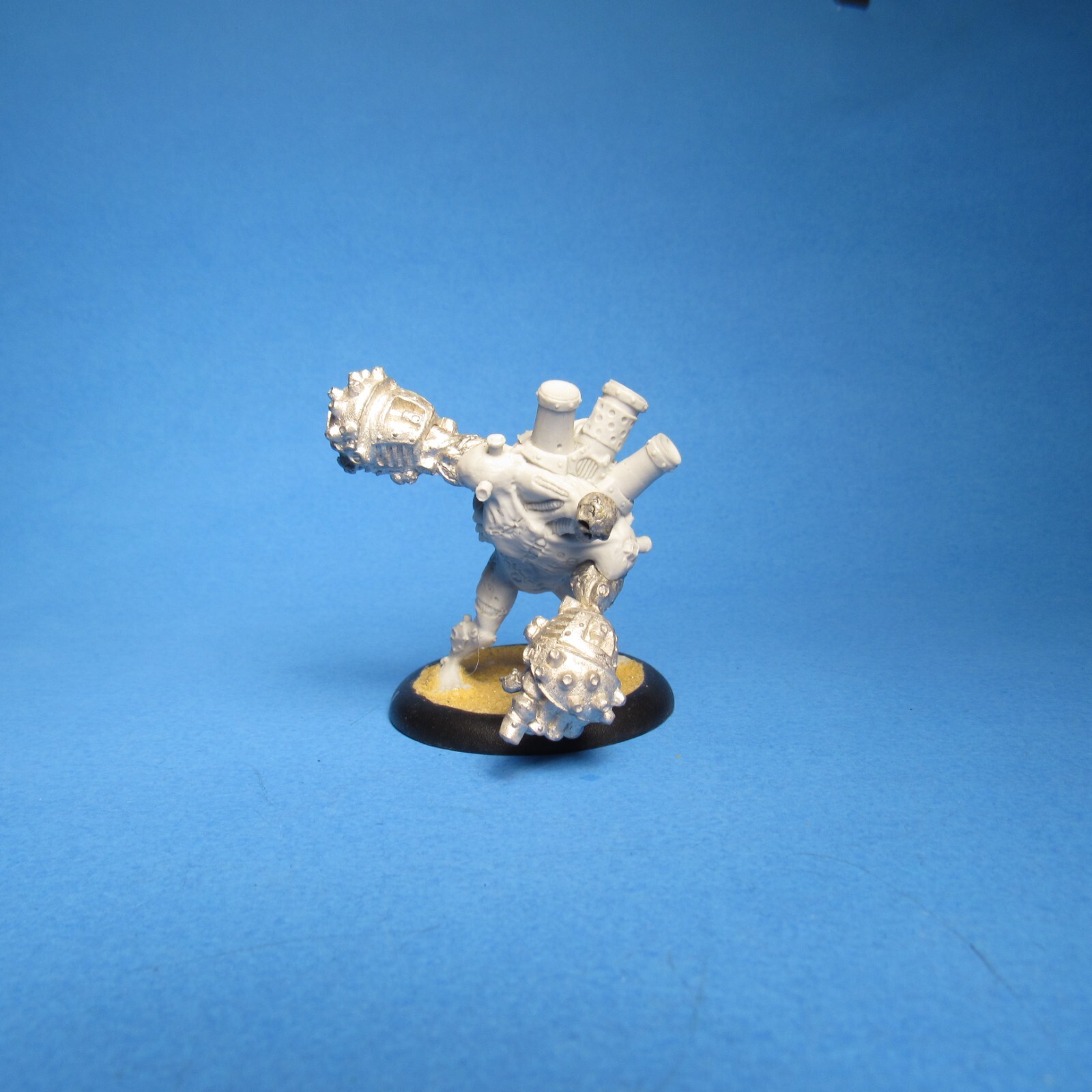 Warmachine Cryx Brute Thrall Modded oop d03 | eBay