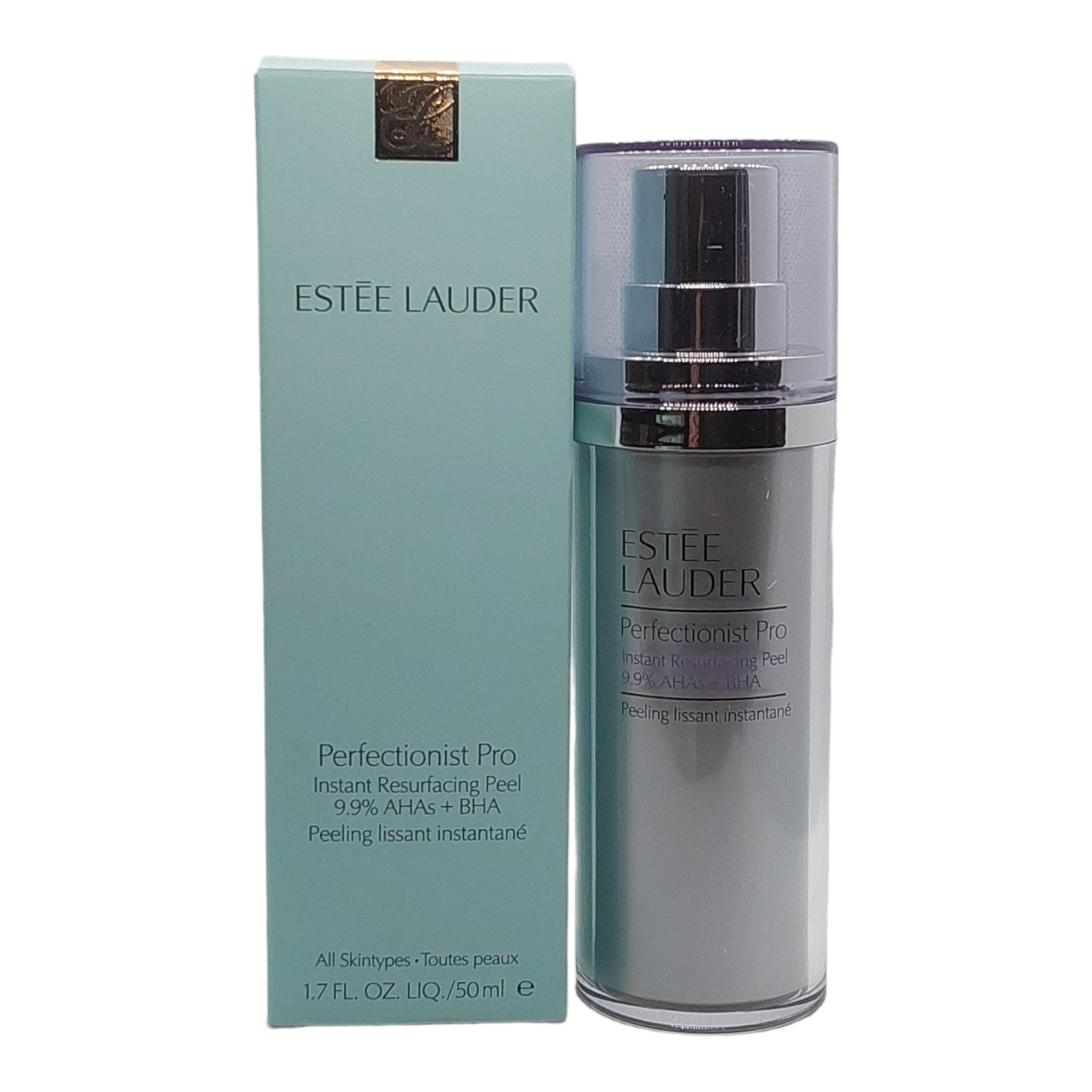 Estee Lauder Perfectionist Pro Instant Resurfacing Peel 9.9 % AHAs