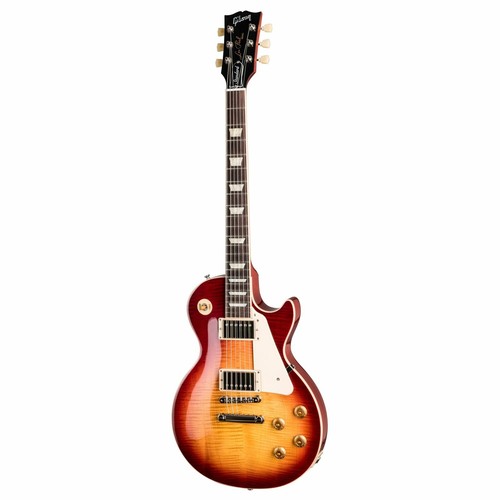 Gibson 2021 Les Paul Standard 50s Figured Electric Guitar