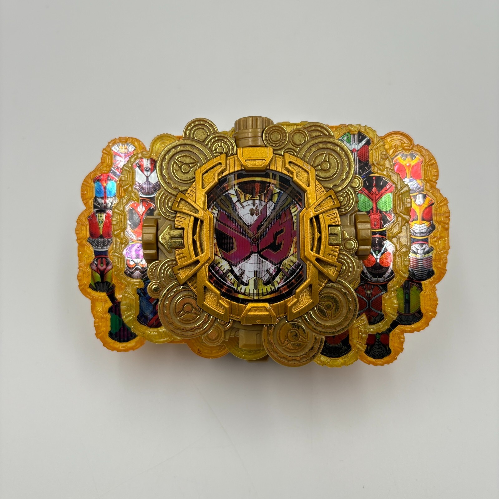 Bandai Kamen Rider Zi-O DX Grand Zi-O Ride Watch | eBay