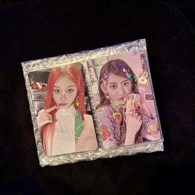 aespa KARINA SM 30th JPFC Special Raffle Winning Trading Card