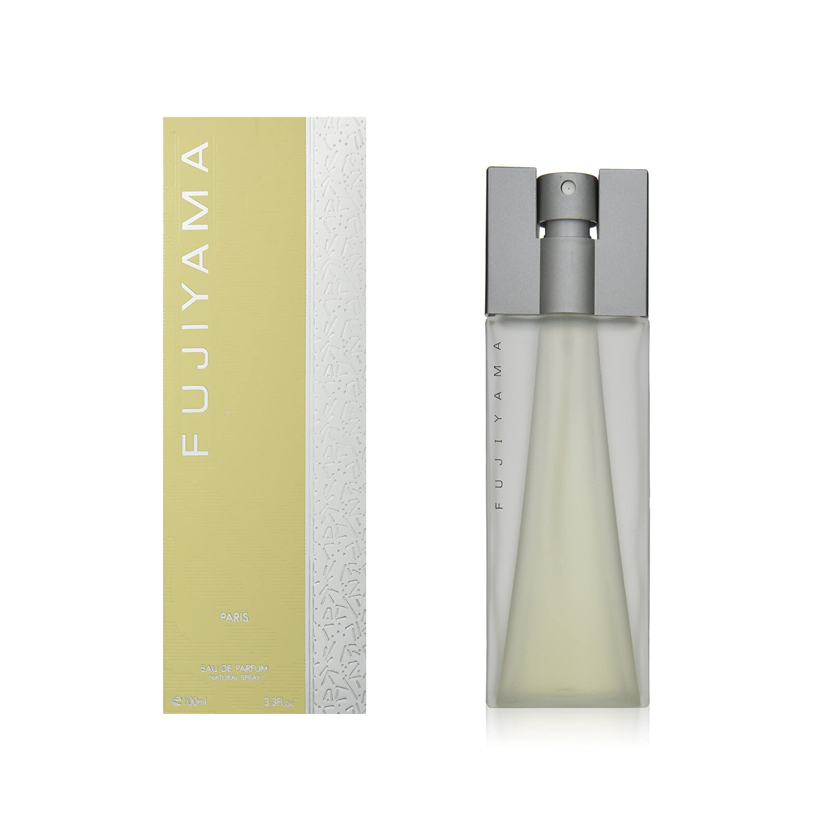 Fujiyama by Succes de Paris 3.3 oz / 100 ml Eau De Parfum spray