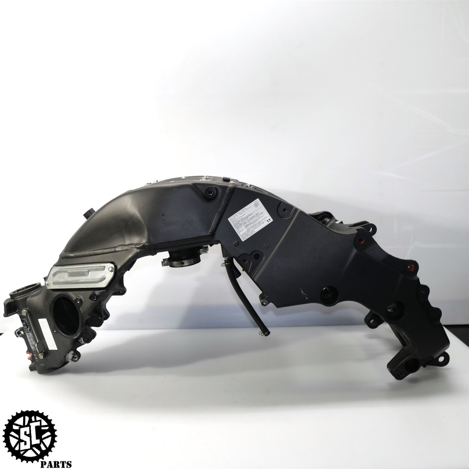 2013 KAWASAKI NINJA ZX14R MAIN FRAME CHASSIS *S* | eBay