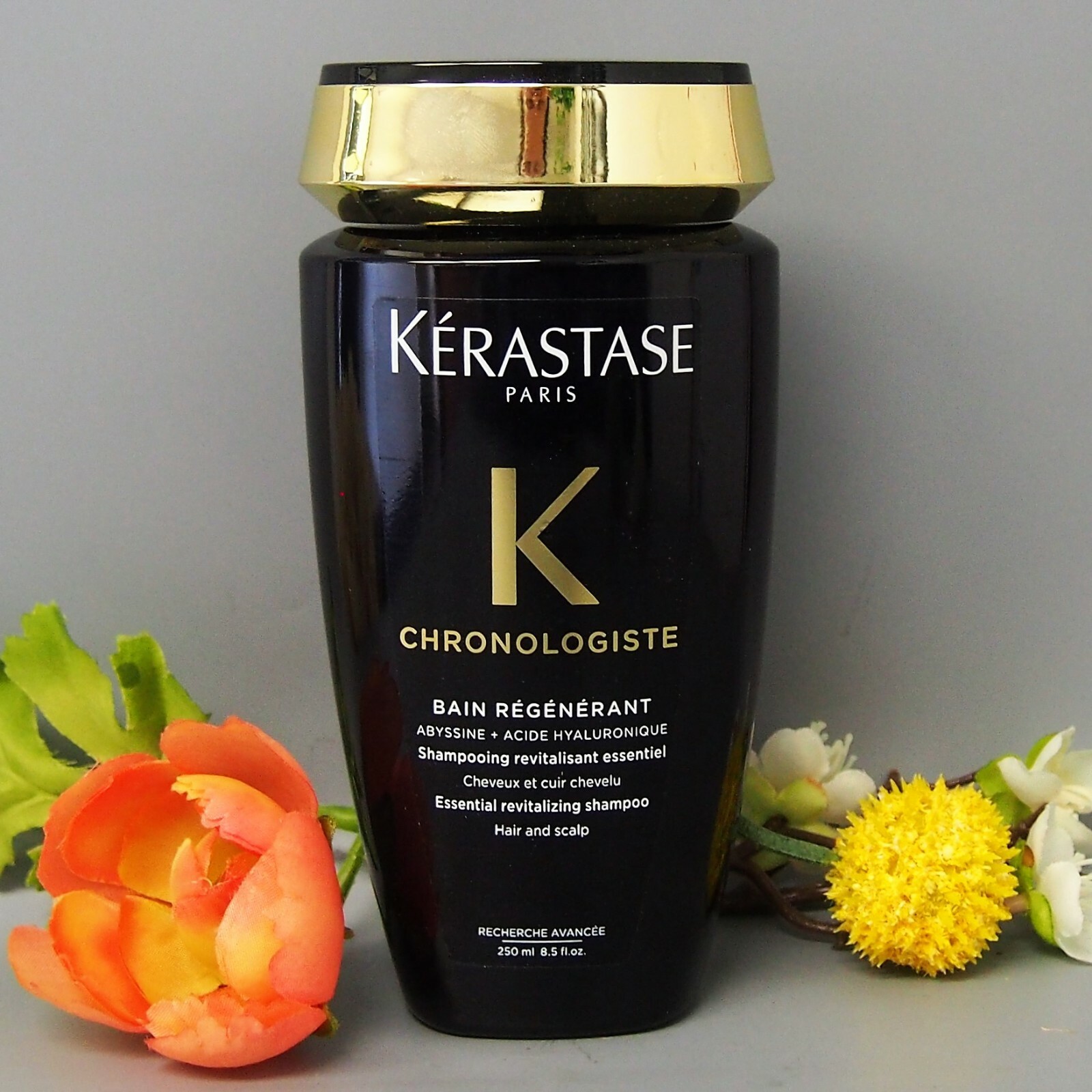 Kerastase Chronologiste Bain Regenerant Shampoo 250ml / 8.5oz