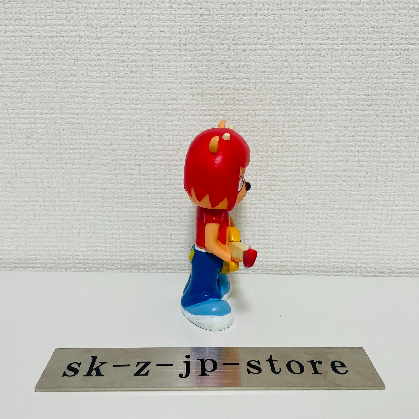 Um Jammer Lammy Soft vinyl figure Dool Lammy Rammy Set of 2 Japan