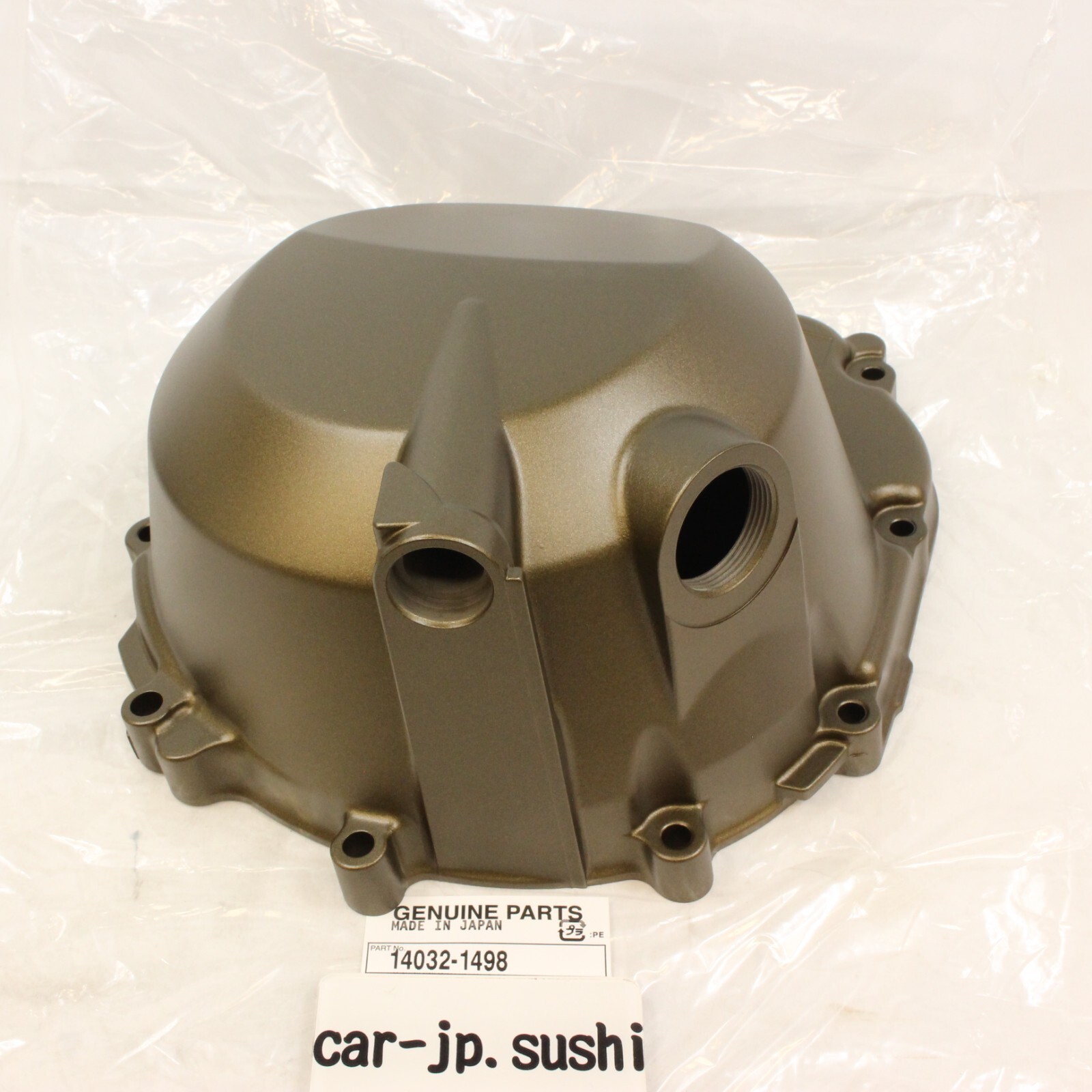 KAWASAKI GENUINE 2000-2006 NINJA ZX-12R ZX1200 B6 CLUTCH COVER