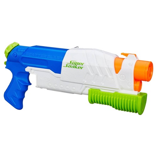 nerf super soaker toss and splash | eBay