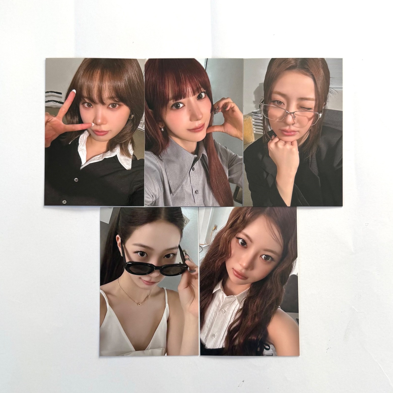 LE SSERAFIM] 2026 SEASON'S GREETINGS / Weverse Preorder Benefit