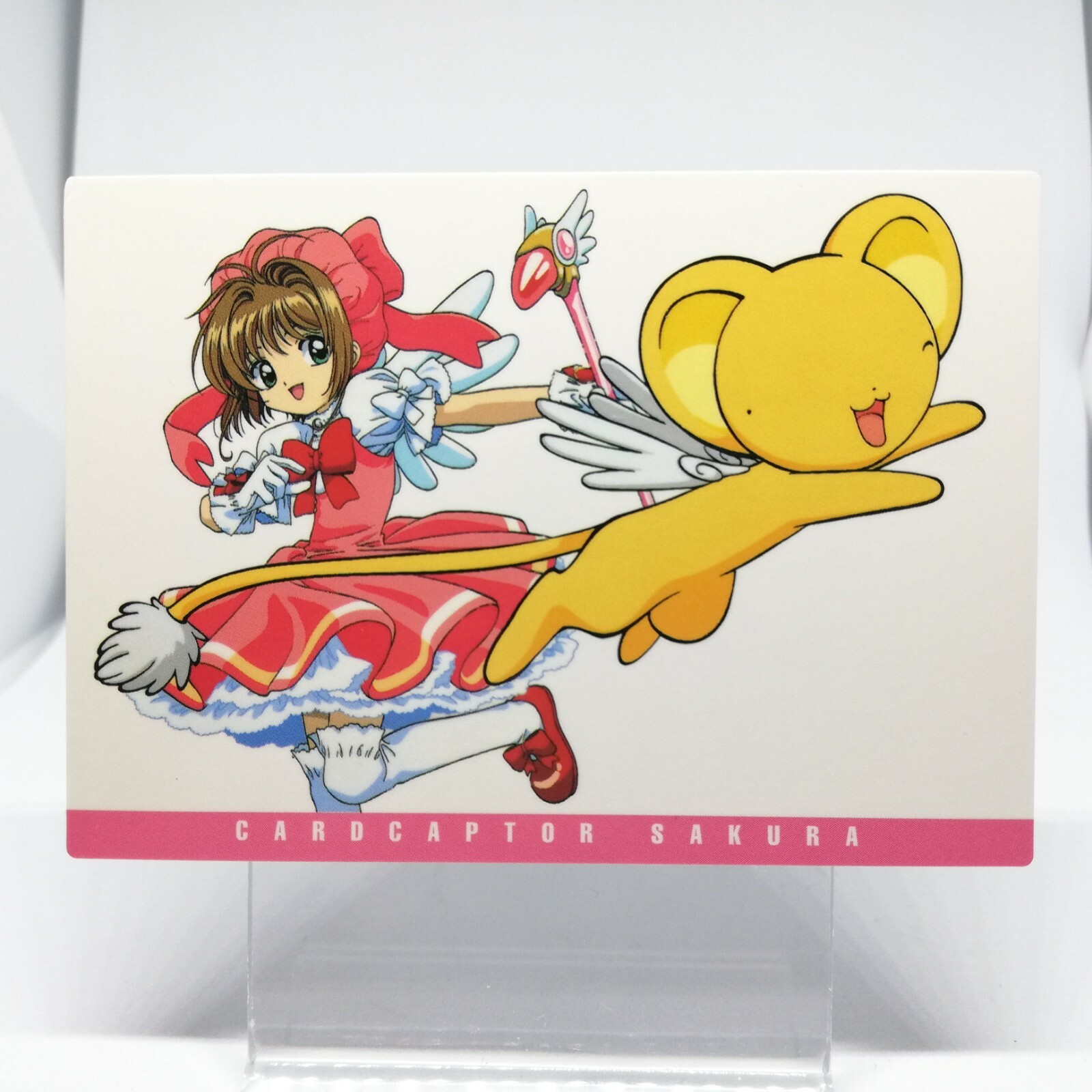 32 Sakura Kinomoto CardCaptor SAKURA Card Dass Masters CLAMP