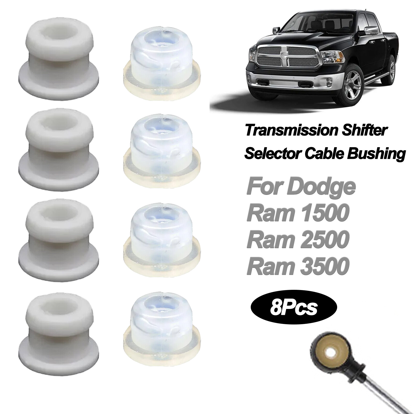 For Dodge Ram 1500 2500 3500 AT Gear Shifter Cable Shift Linkage