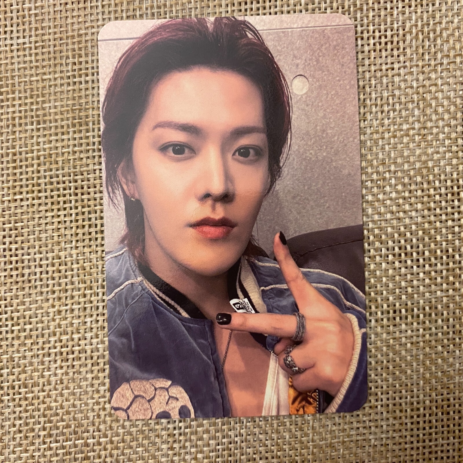 NCT 127 YUTA #2 [Fact Check NEO CITY SEOUL The Unity] Official PC