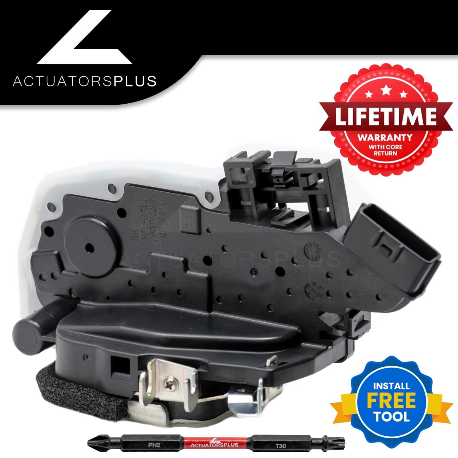 For Nissan 370z Right Door Lock Latch Actuator 2009-2020 *Lifetime