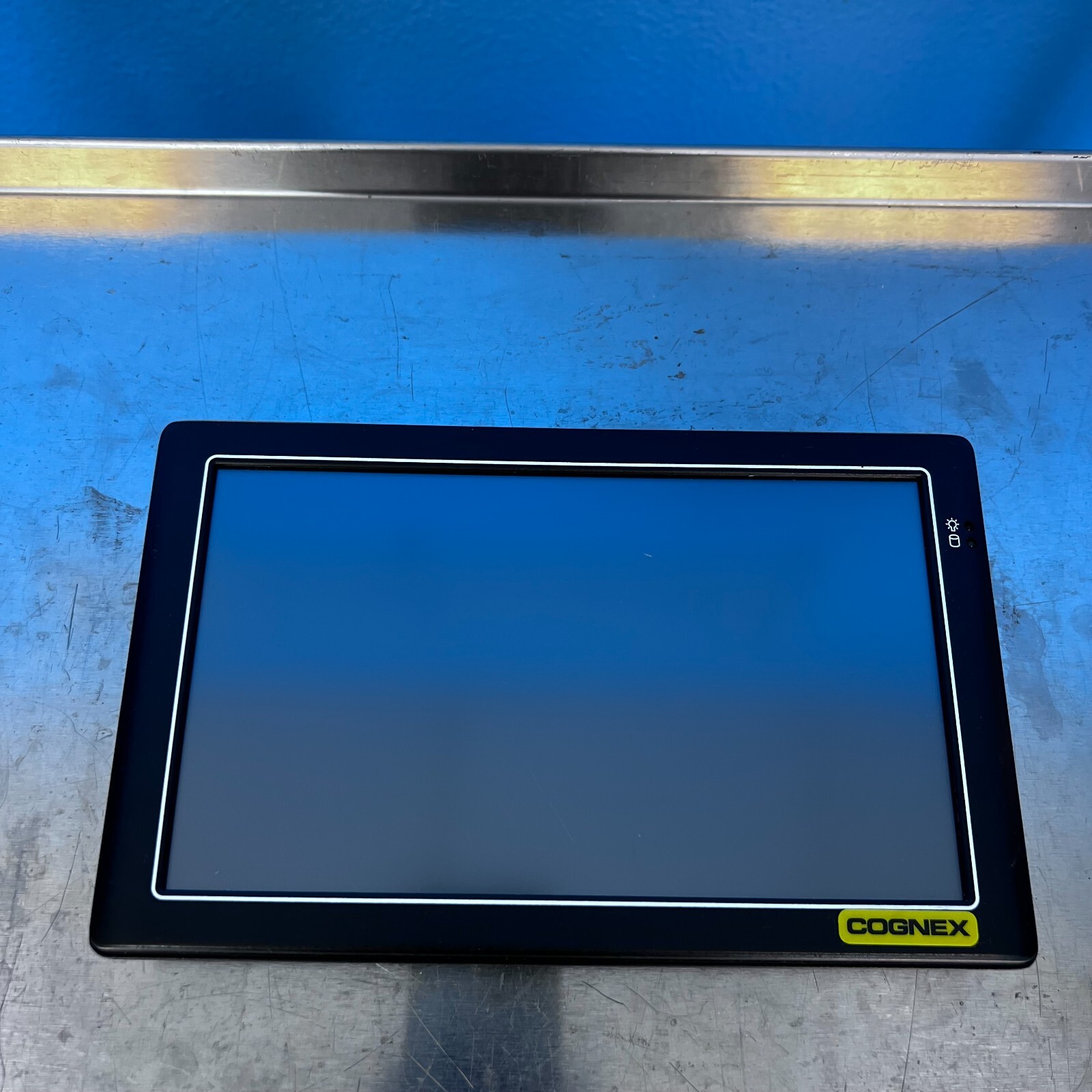 COGNEX VisionView VV900 PMX-090T-512-VV Compact Touchscreen HMI
