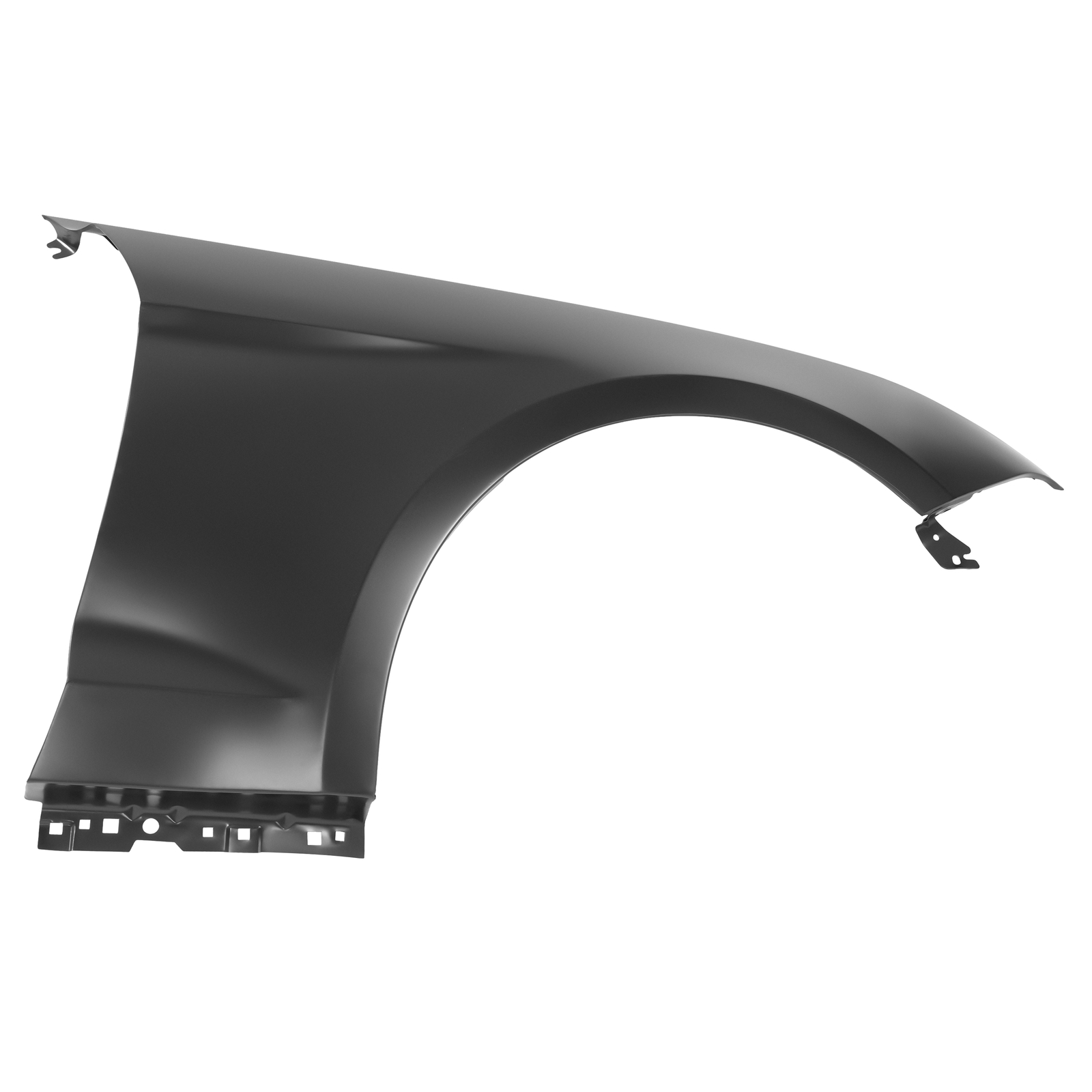 Right Steel Front Fender Passenger Side For Ford Mustang GT 2018