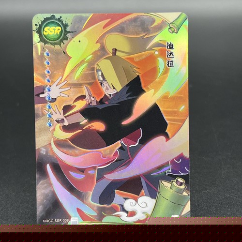 Deidara NRCC-SSR-008 Ninja Age Naruto Kayou Card | eBay