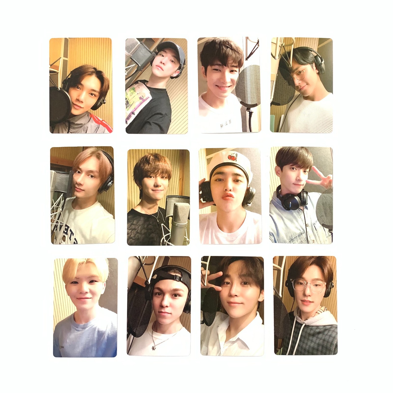 SEVENTEEN] Semicolon / Official Photocard A | eBay