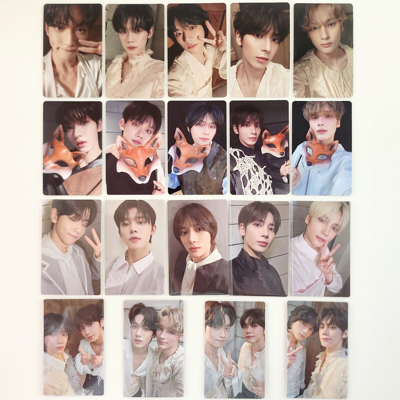 TXT 'minisode 3: TOMORROW' COMEBACK LIVE SHOWCASE / WEVERSE LUCKY