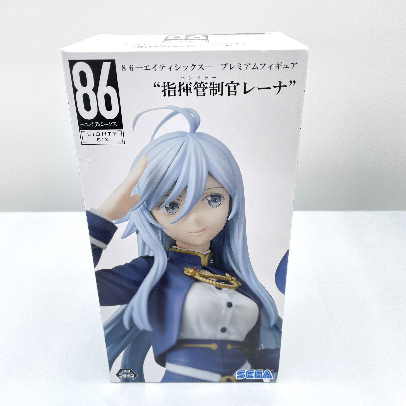 Vladilena Milise Premium PM Figure 86 Eighty Six Handler Lena SEGA