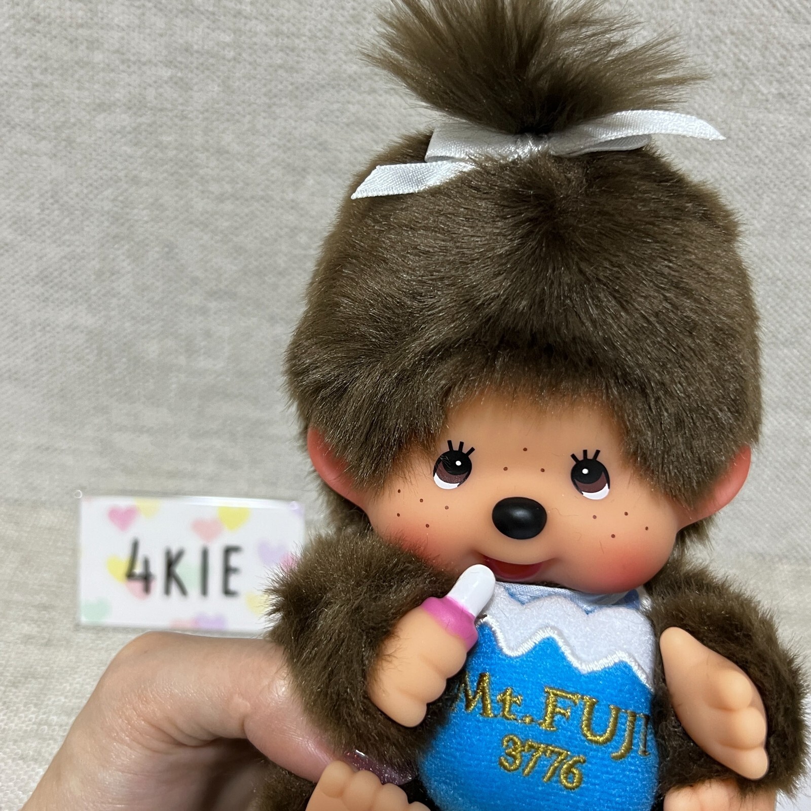 Monchichi Mt. FUJI 3776 | eBay