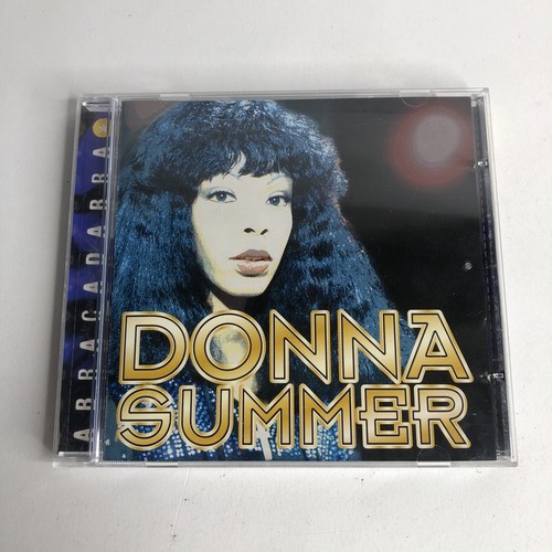 DONNA SUMMER 