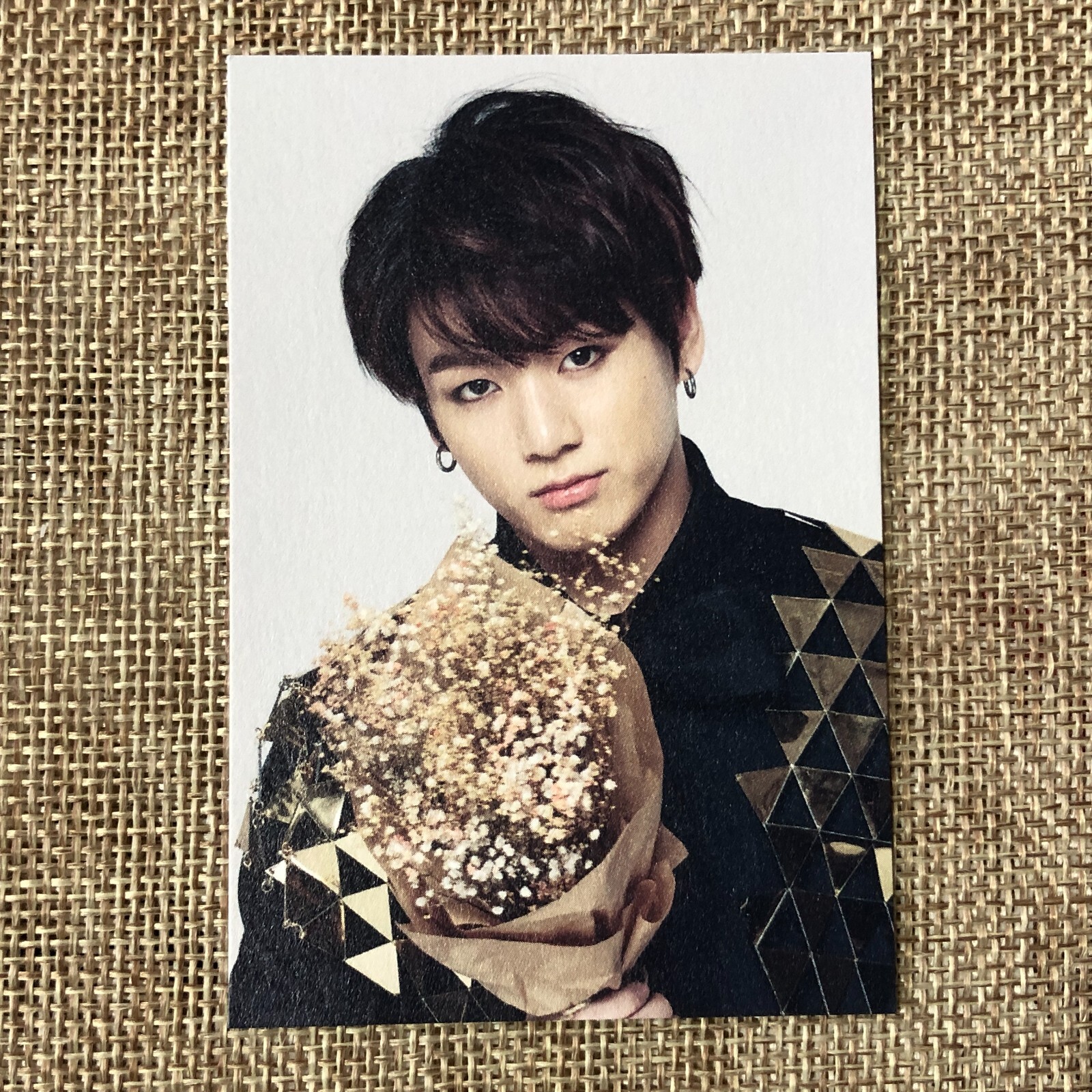 BTS JUNGKOOK 3/7 [HYYH On Stage Epilogue Concert] Official Mini