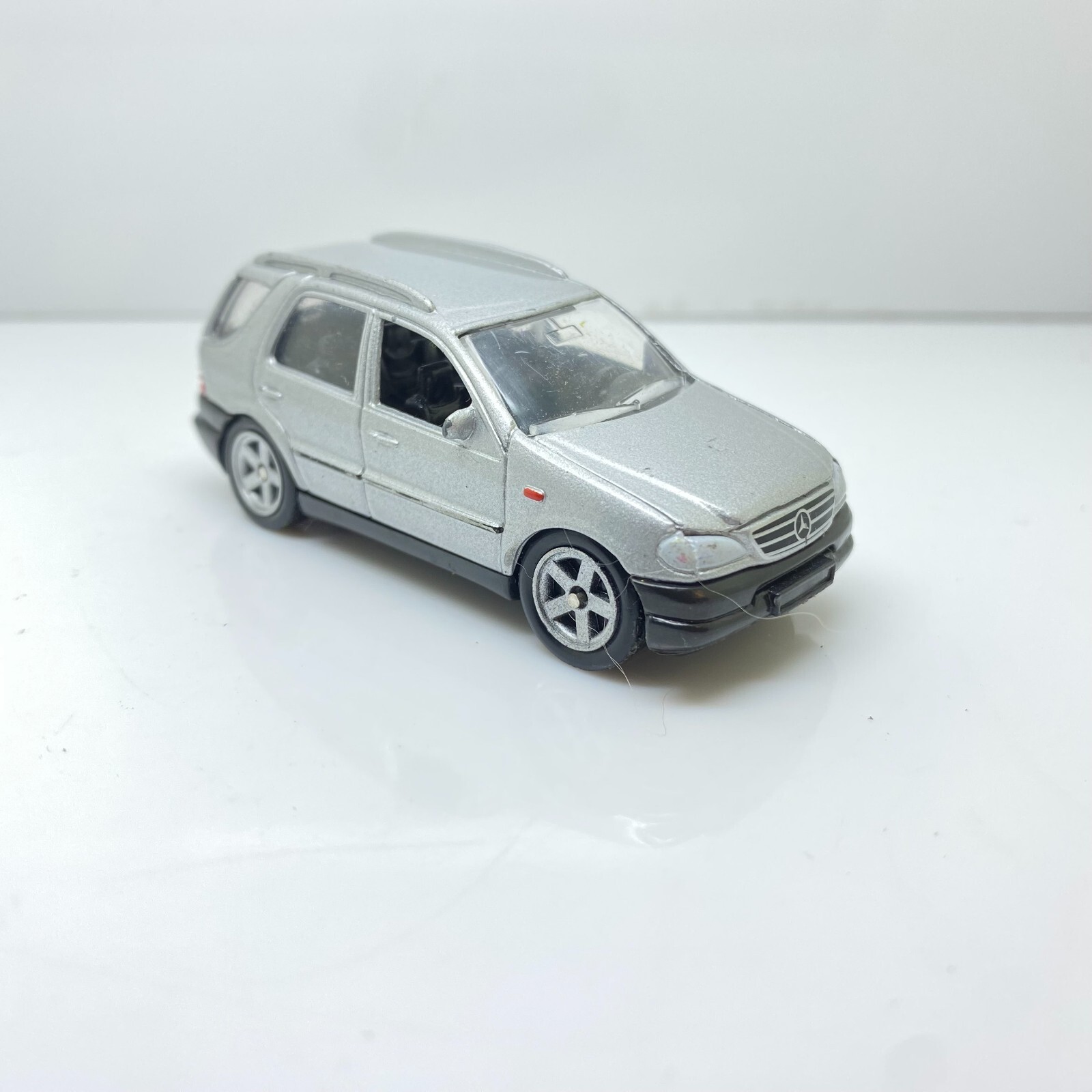 WELLY MERCEDES BENZ M CLASS NO 2038 CHINA 1:64 78 | eBay