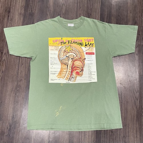 🔥VTG 1994 The Flaming Lips 