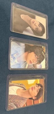 BTS JUNGKOOK Fortune Box: T ver. Purple Edition Official photo