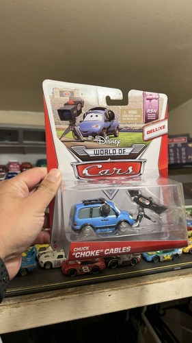 DISNEY PIXAR CARS 