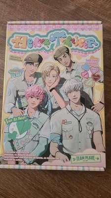 WONHO SYNDROME 1st Album Photobook Ver | eBay