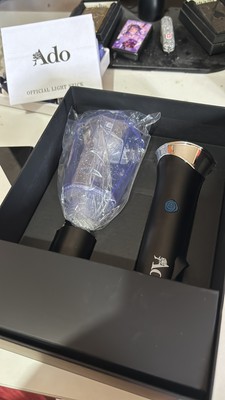 Ado WORLD TOUR 2025 Hibana GOODS KIRA KIRA Pen Light Stick JP NEW