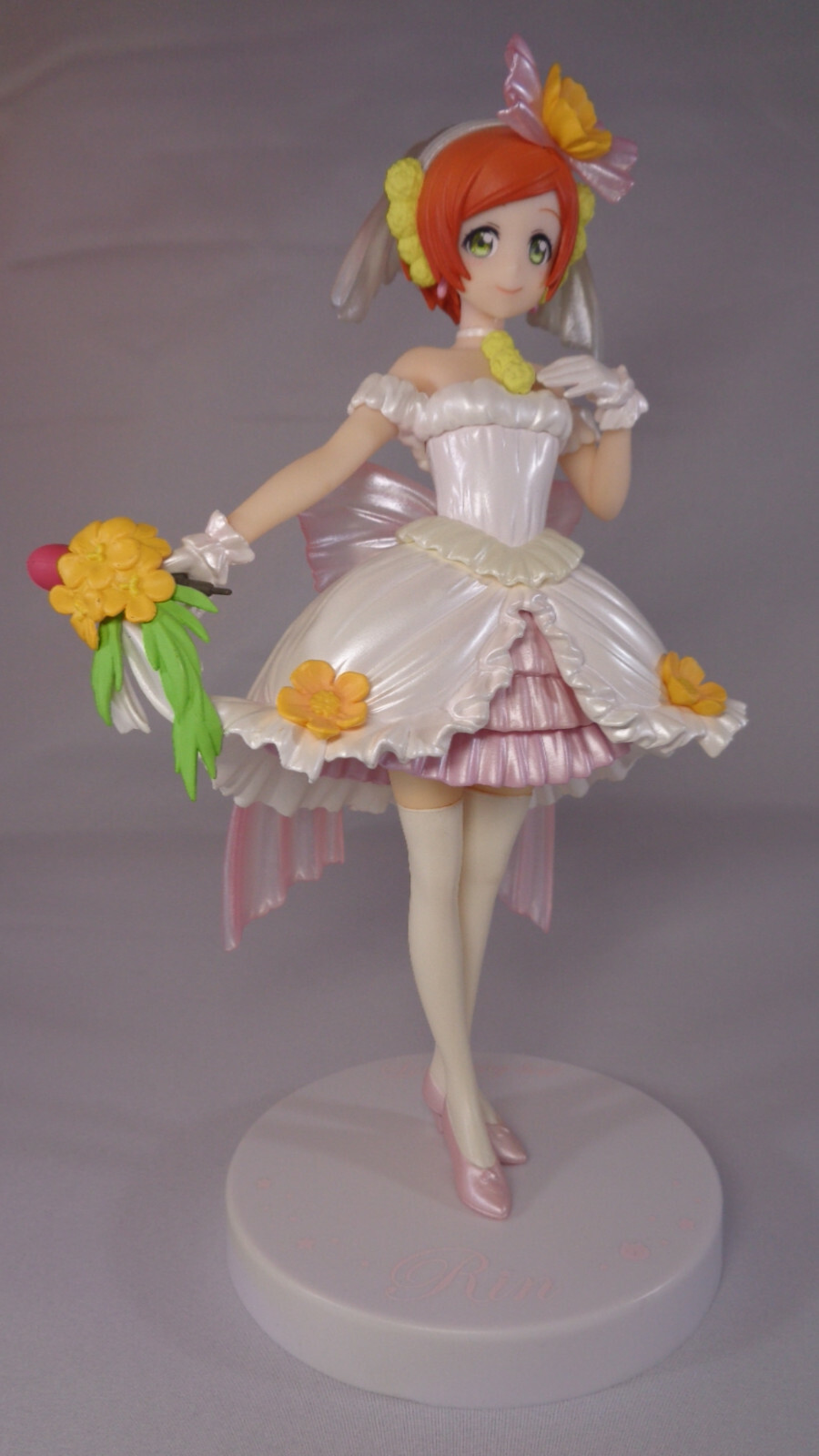 りんごミカン ゲーベル・フンメル人形【The love lives on】 りんご