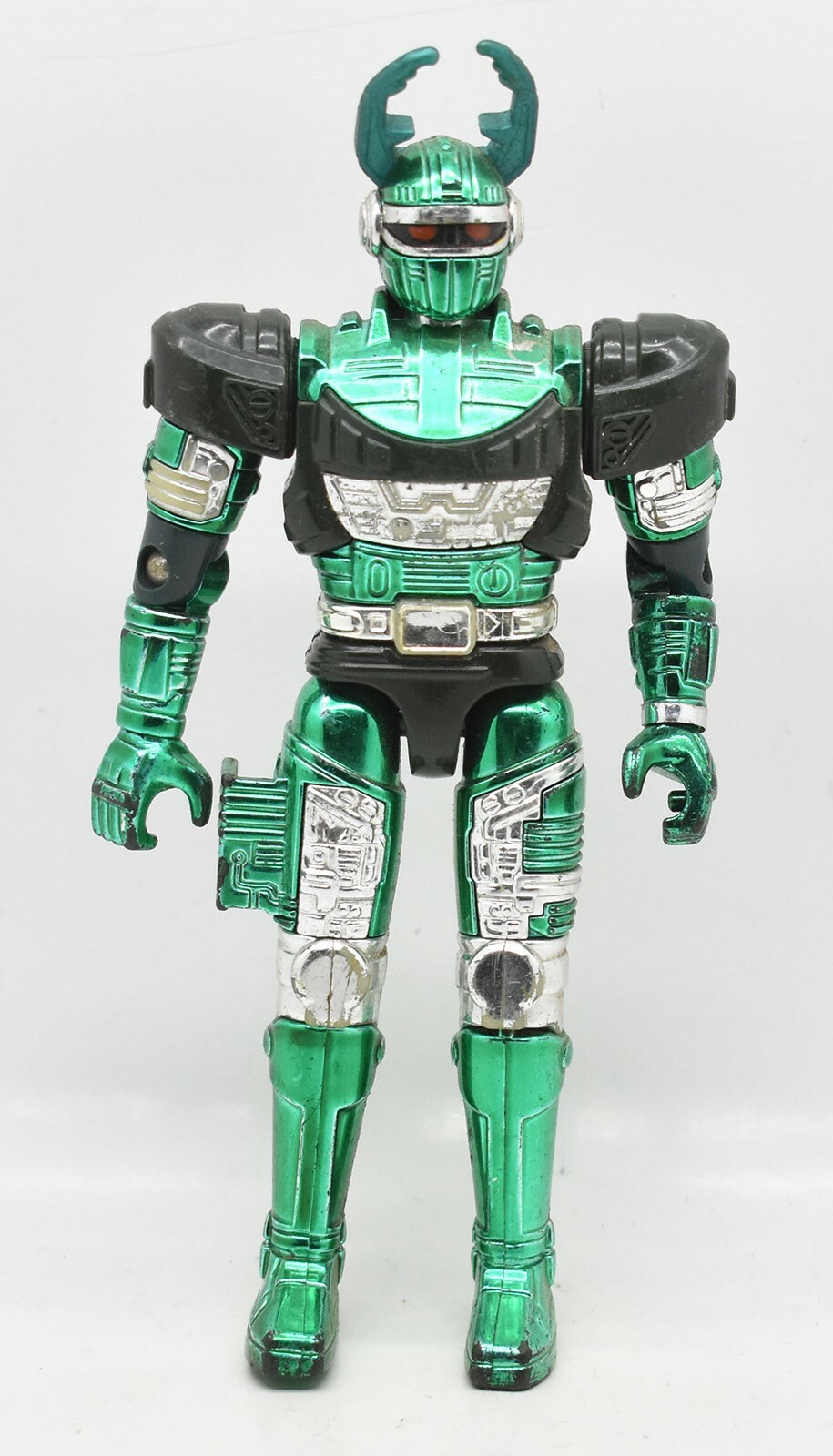 Beetleborgs Green Hunter Loose 6