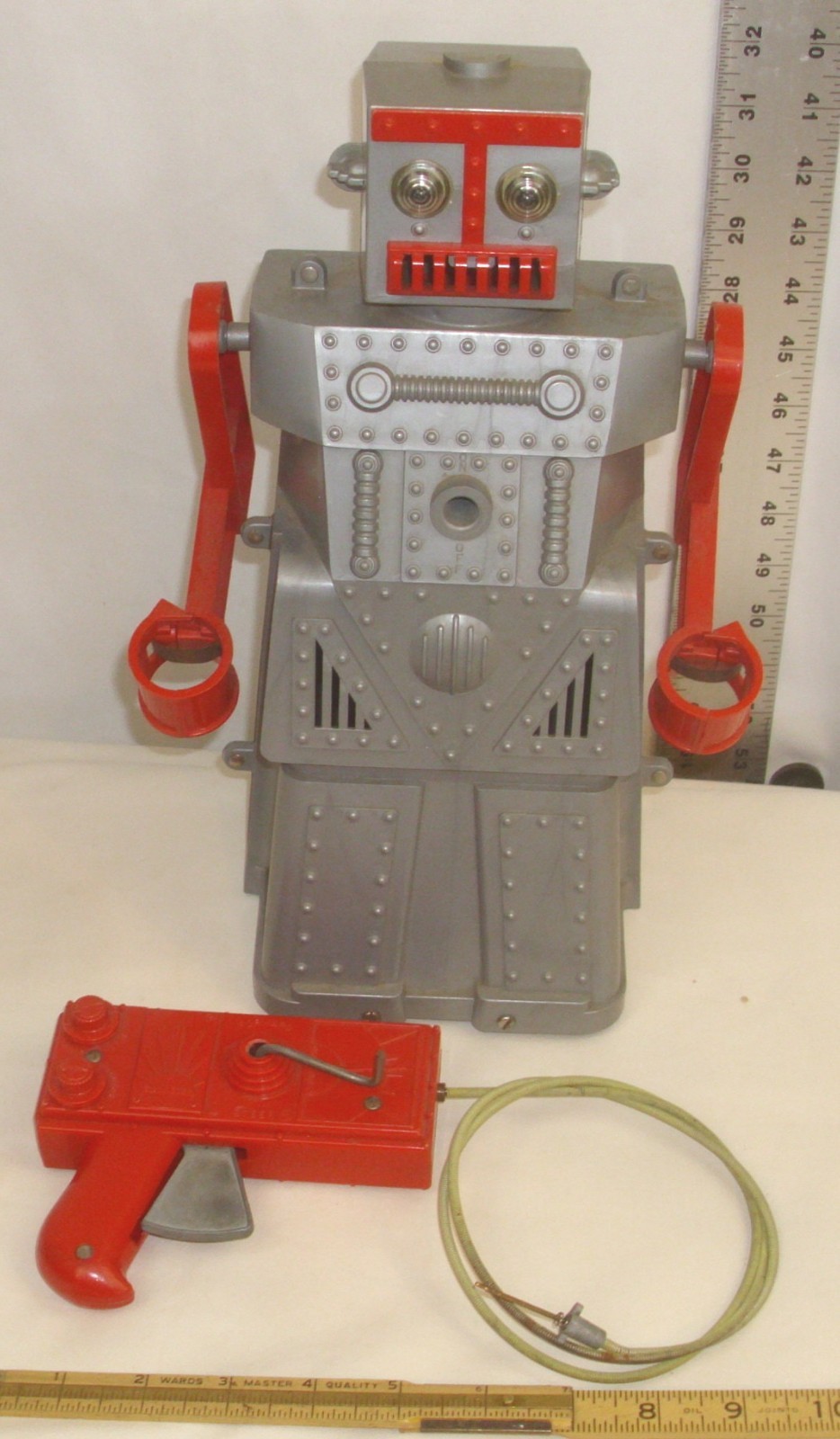 IDEAL ROBERT THE ROBOT PARTS TOY 1950s ORIGINAL | eBay