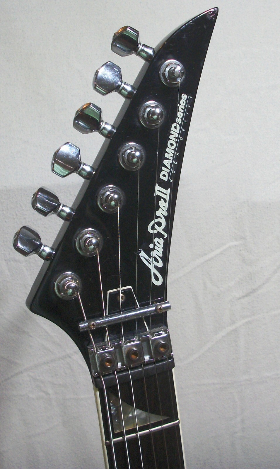 Mid 1980's Aria Pro II Diamond Series Rock