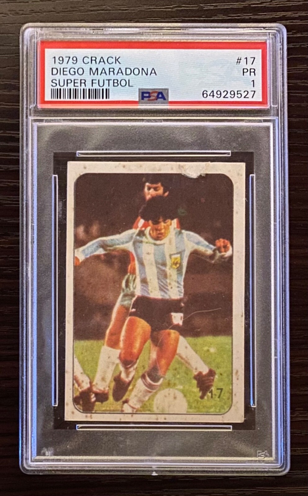 スポーツ PRO STARS MARADONA スポーツ PRO STARS MARADONA Diego Maradona