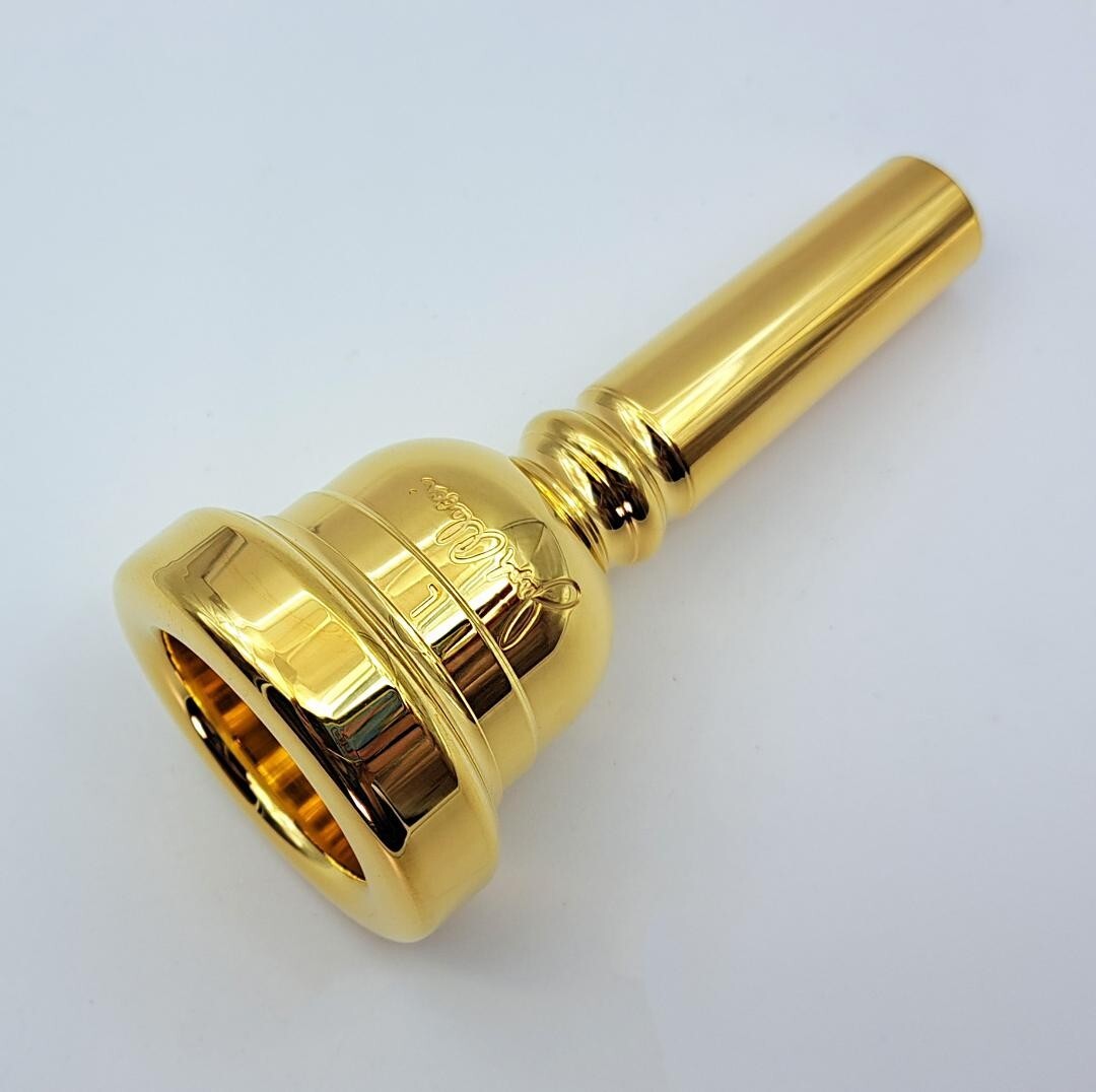 Laskey Large Shank Alessi Signature Trombone Mouthpiece, 67