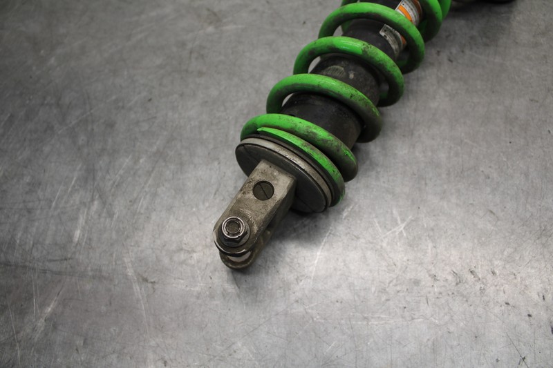 13-18 KAWASAKI NINJA ZX6R REAR BACK SHOCK ABSORBER 45014-0393-37X
