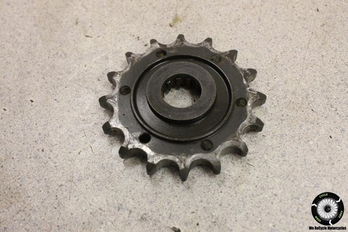 1993 Kawasaki Ninja ZX6 ZX600D FRONT SPROCKET DRIVE HUB ZX 6 ZZR