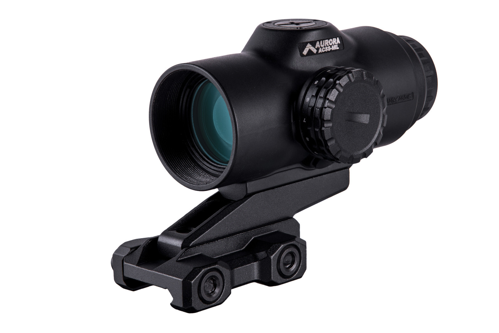 Primary Arms SLx 5X MicroPrism Scope - Red Illuminated ACSS Aurora
