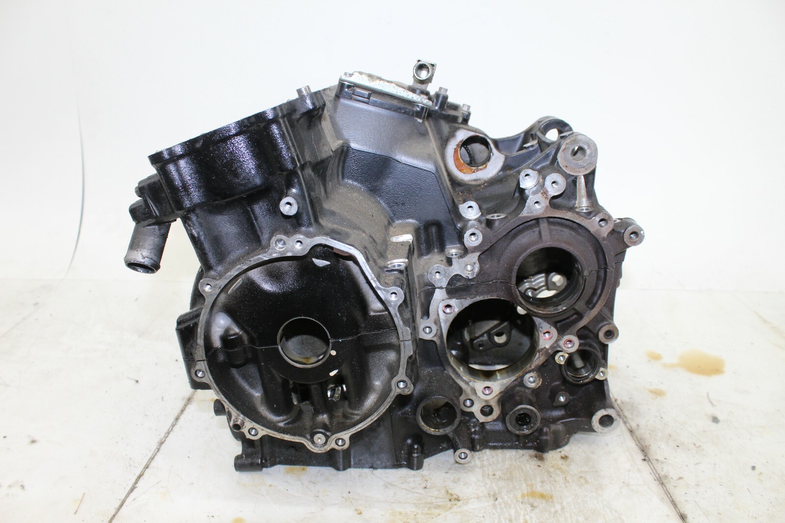 06 07 08 09 10 11 Kawasaki Ninja Zx14 Engine Motor Crank Case