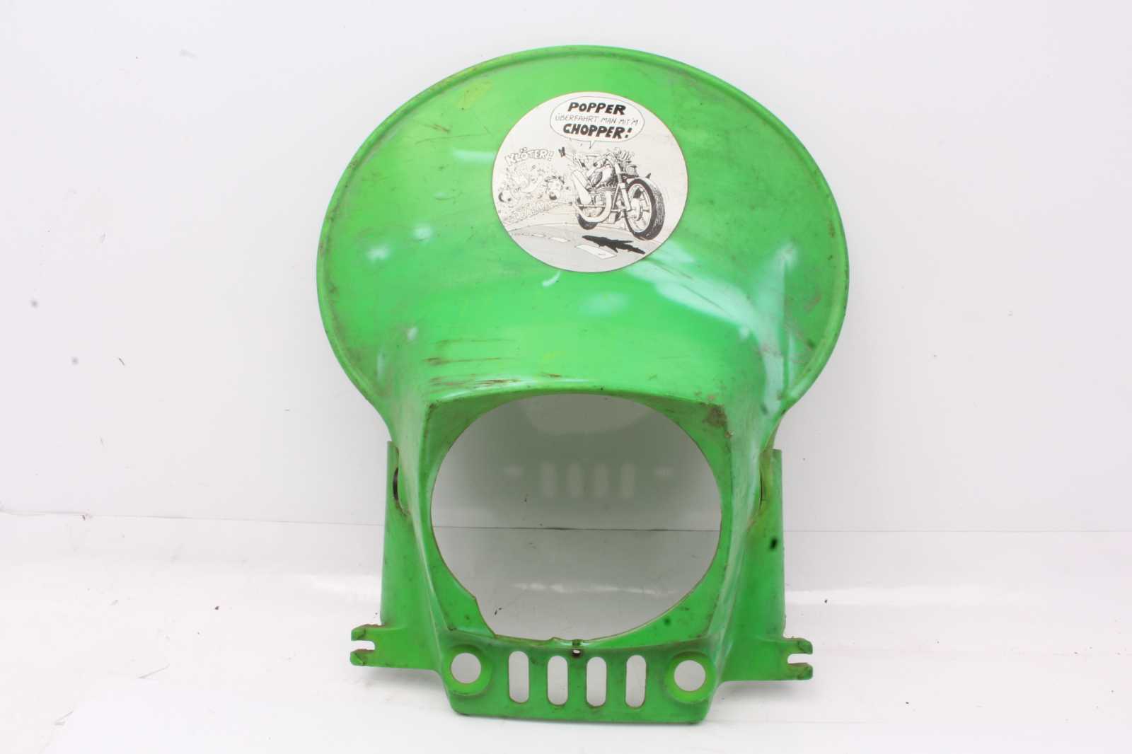 front lamp mask Kawasaki KDX 175 DX175B 80-82 | eBay