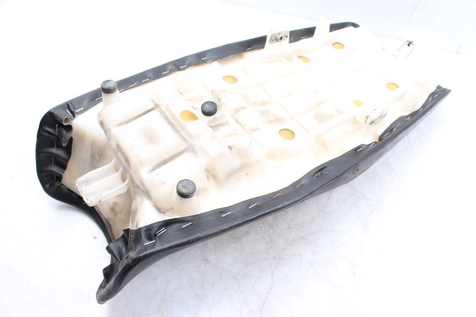 Bench seat cushion seat Kawasaki ZX-10 ZXT00B 88-90 | eBay