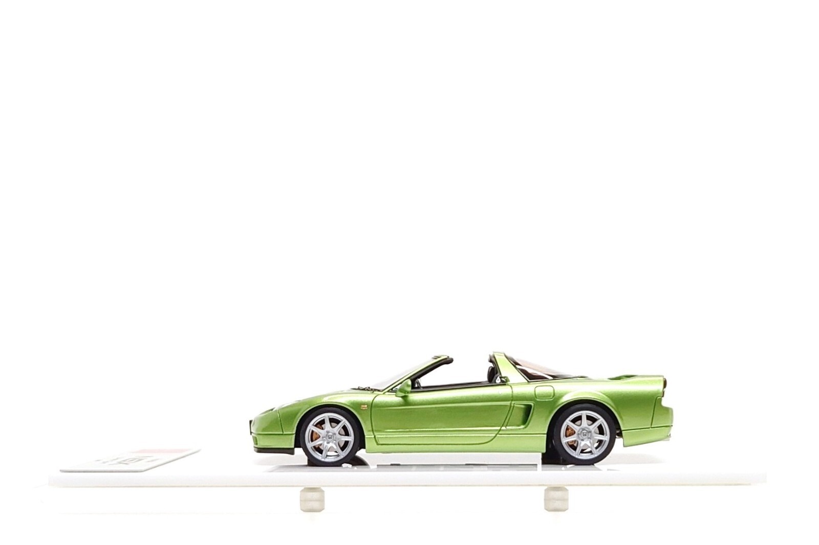 Make Up Eidolon 1:43 Honda NSX Type-T (NA2) in Lime Green Pearl